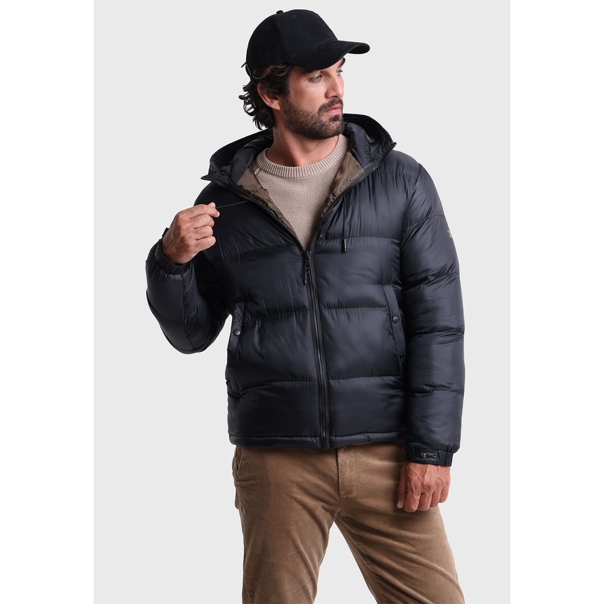 ARROW - Parka Con Capucha Arrow ARROW