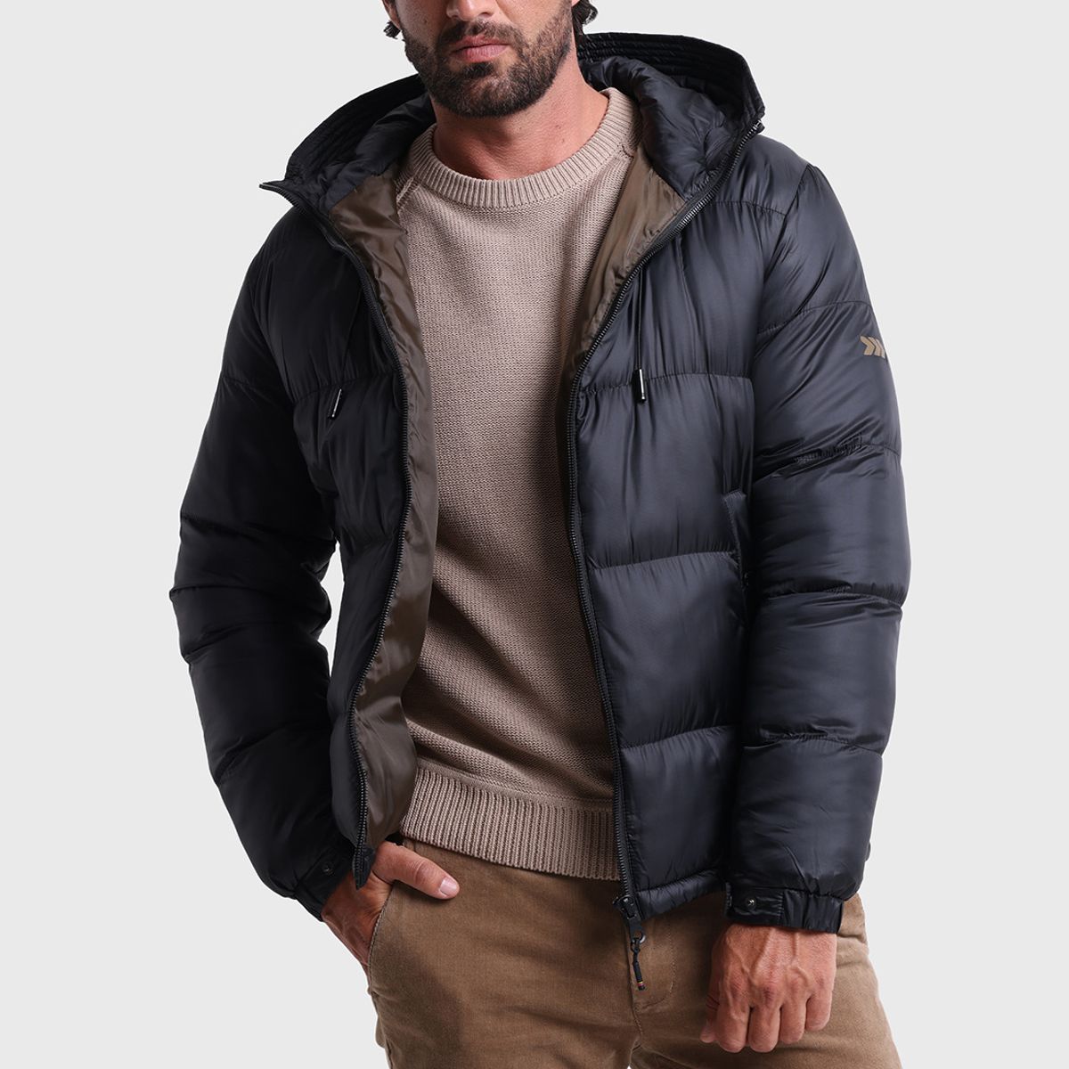 ARROW - Parka Con Capucha Arrow ARROW