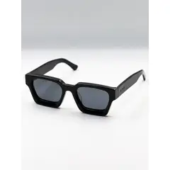 UNTOLD - Lentes De Sol Micenas Black -