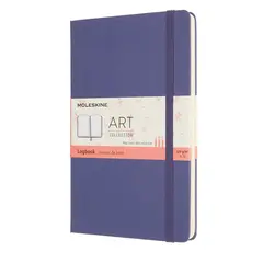 MOLESKINE - Cuaderno de Creatividad (Bullet) T. Dura Large Morado