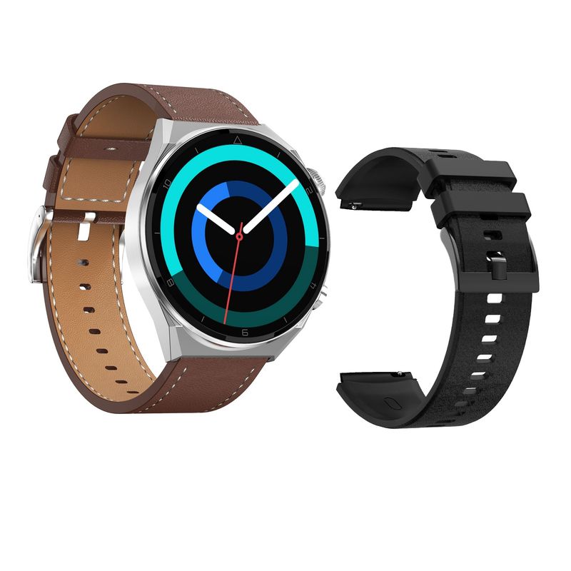 DTNO1 - Smartwatch Reloj Inteligente Bluetooth llamadas DT3 PRO MAX SV