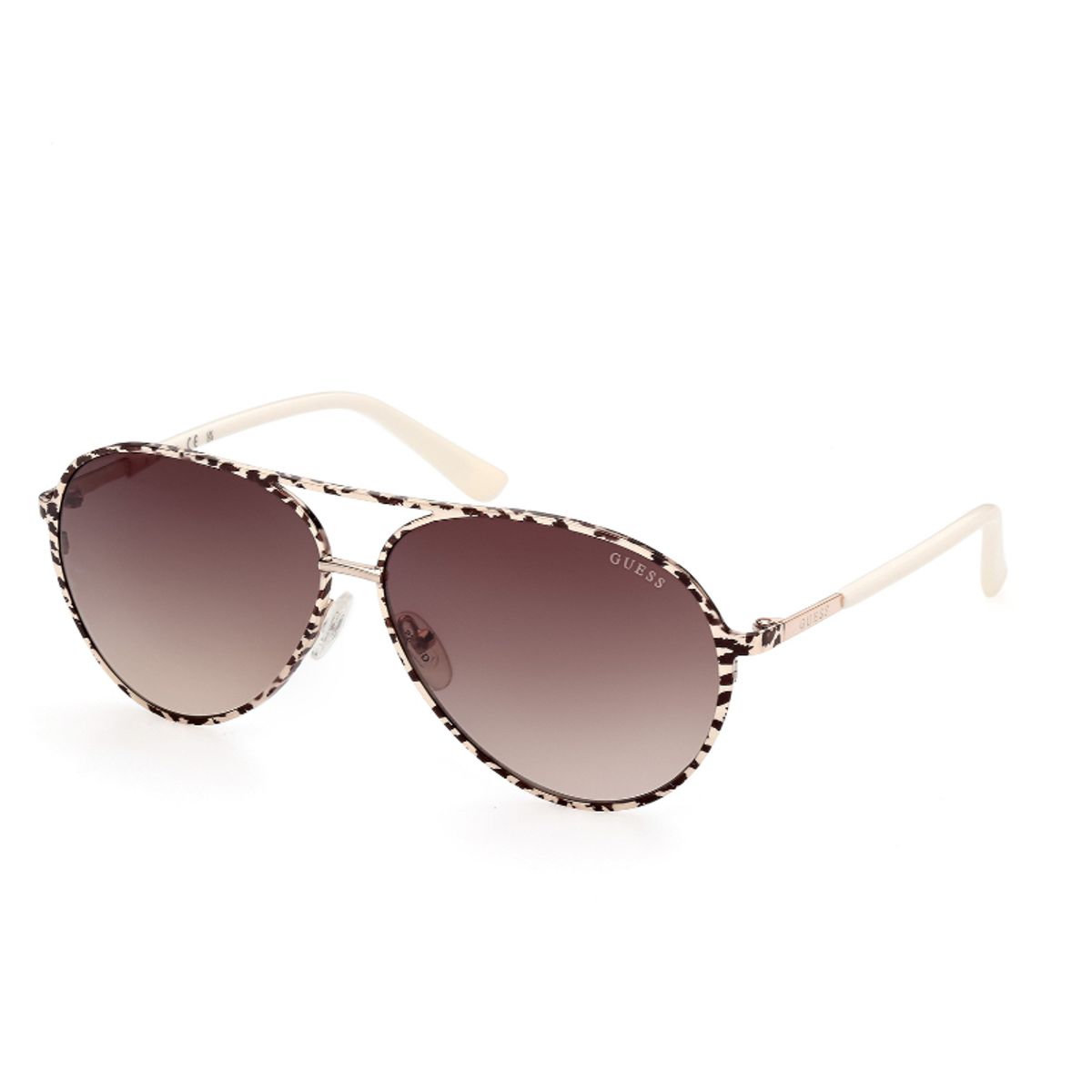 GUESS - Lentes de Sol Gold