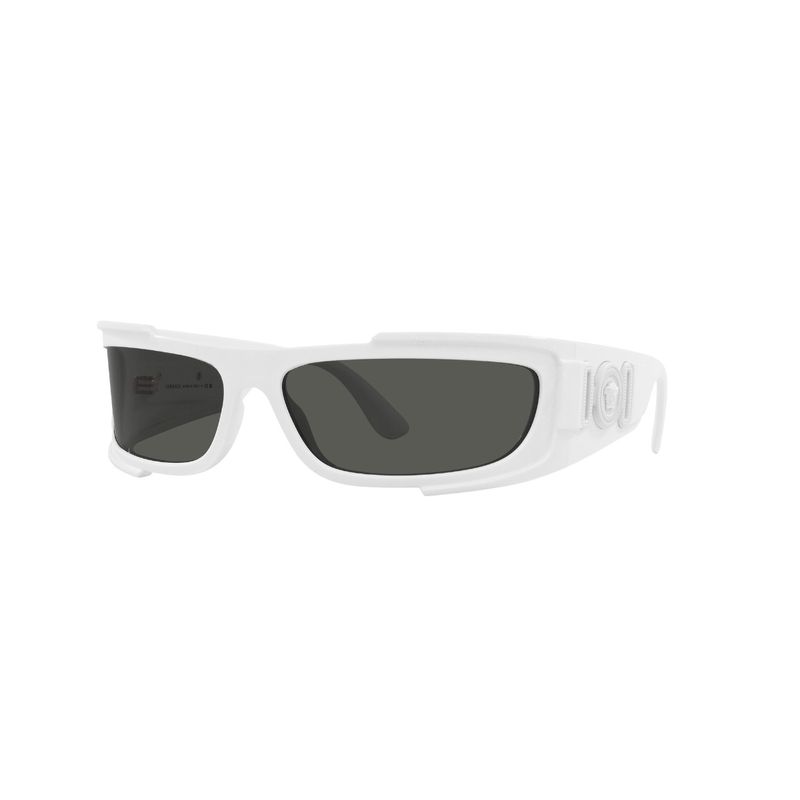 VERSACE - Lentes de Sol Medusa Biggie Blanco Versace