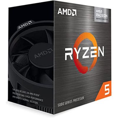Imagen 2 del producto PC Armado Amd Ryzen 5 5600GT 6-Core + RADEON + A520 WIFI + 16GB DDR4 + SSD 500GB
