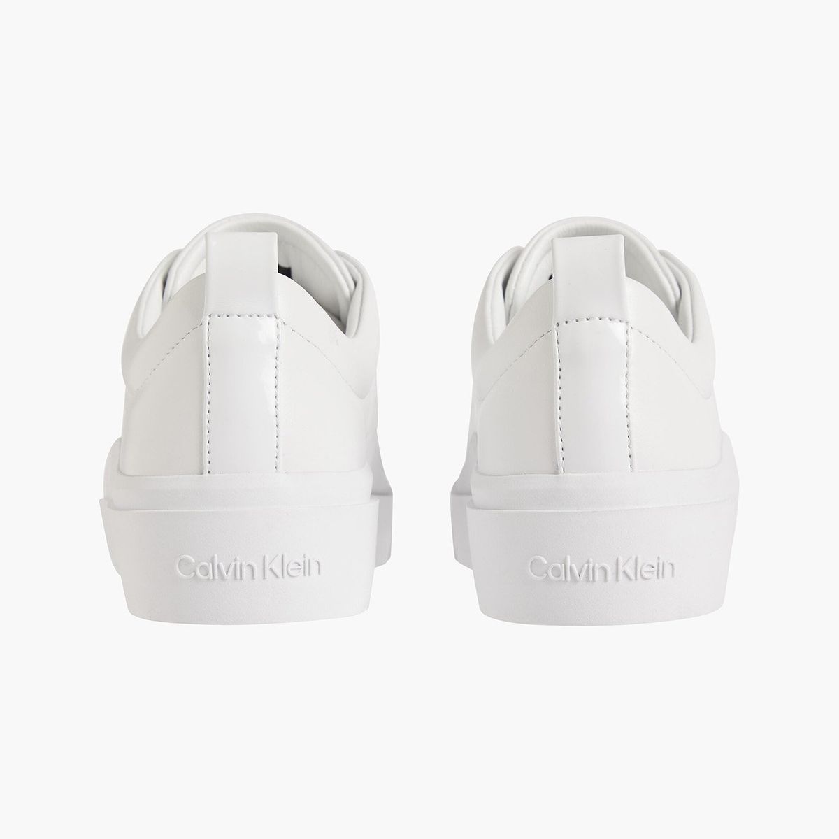 CALVIN KLEIN - Zapatilla Cupsole Wave Blanco Calvin Klein
