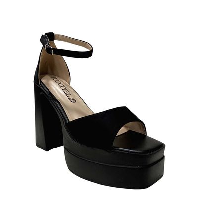 Imagen 2 del producto Sandalia Mujer Negro