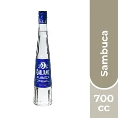 GALLIANO - Sambuca Anis Italiano Tradicional 700 CC