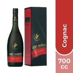 REMY MARTIN - Cognac Frances V.S.O.P. Con Estuche 700 CC