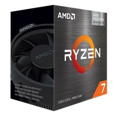 Imagen 2 del producto PC Armado Amd Ryzen 7 5700G 8-Core + RADEON + A520 + WIFI + 16GB DDR4 + SSD 1TB