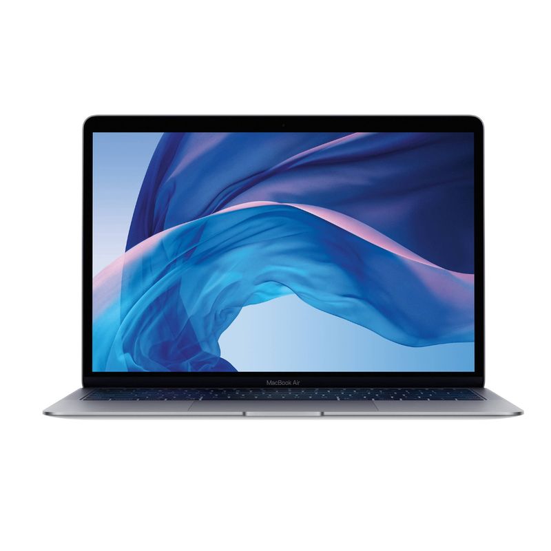 APPLE - MacBook Air Retina 13.3" Intel Core i5 8GB RAM 256GB SSD Gris espacial (2019) Reacondicionado