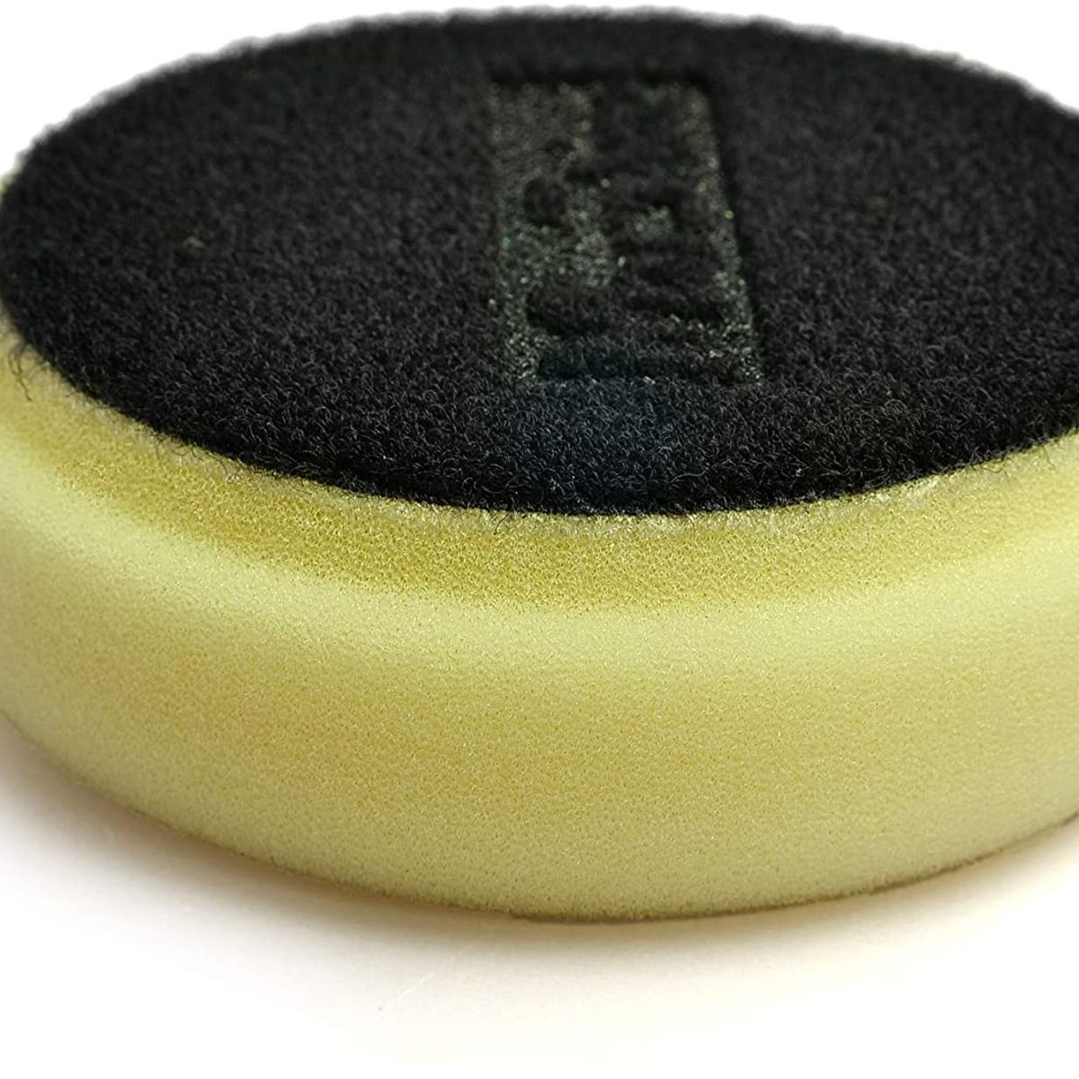 MAX SHINE - Bonete de Espuma Pulido 3" Yellow Flat Foam Polishing Pad