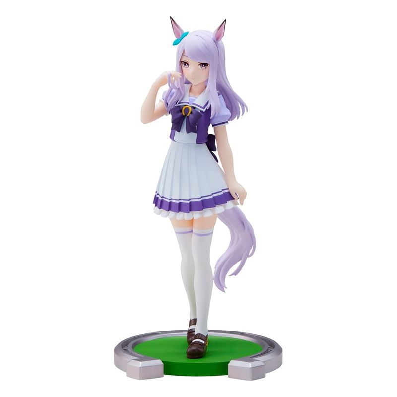 BANPRESTO - BANDAI FIGURA COLECCIONABLE UMAMUSME PRET DER MEJIRO MCQUEEN