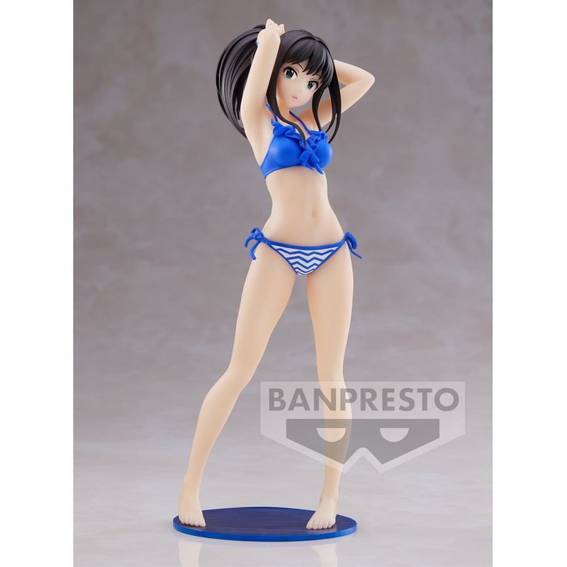 BANPRESTO - BANPRESTO FIGURA THE IDOLMASTER-CELESTIAL VIVI-RIN SHIBUY