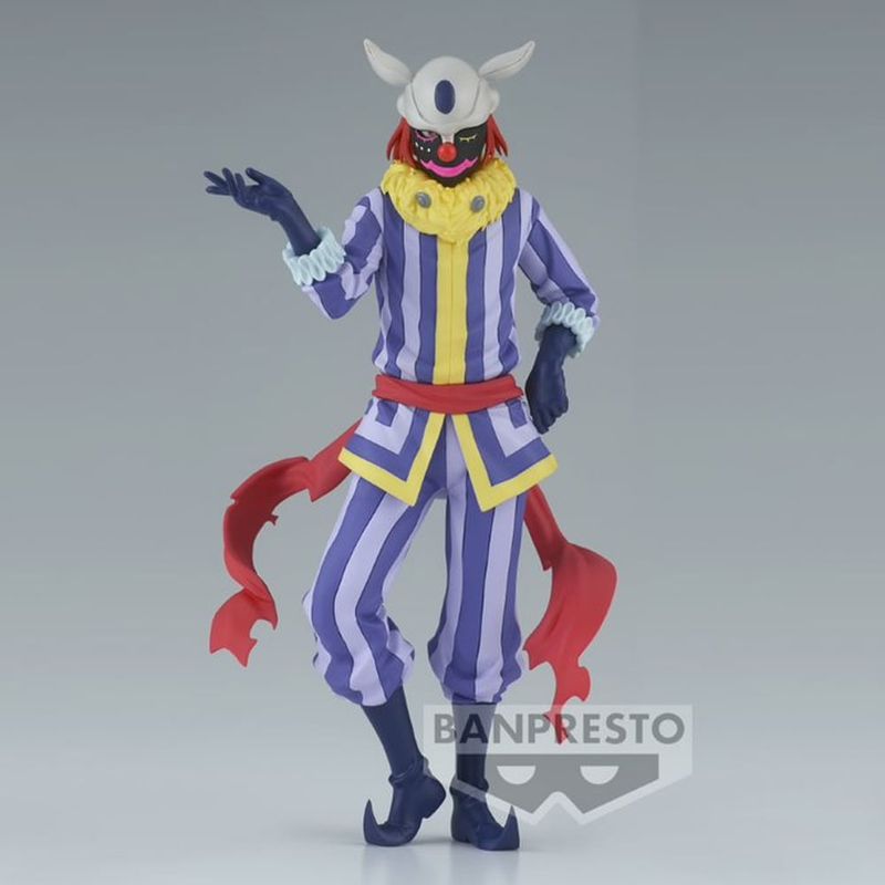 BANPRESTO - BANDAI FIGURA COLECCIONABLE TENSURA-V17 A LAPLACE