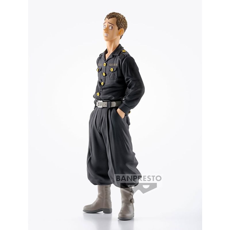 BANPRESTO - BANDAI FIGURA COLECCIONABLE TOKYO REVENGERS RYOHEI HAYASHI