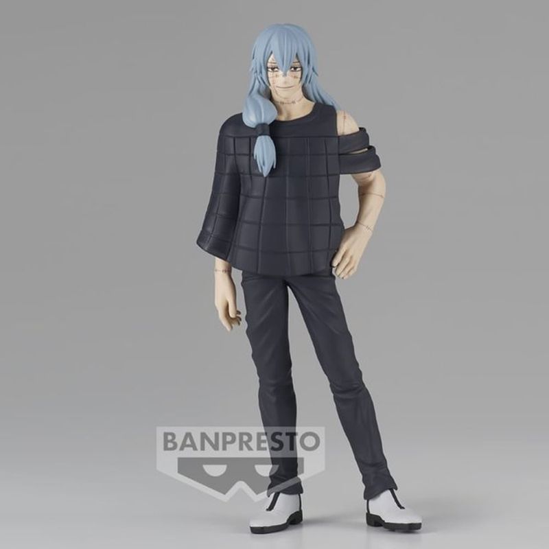 BANPRESTO - BANPRESTO FIGURA JUJUTSU KAISEN-ITADORI MAHITO-B MAHITO
