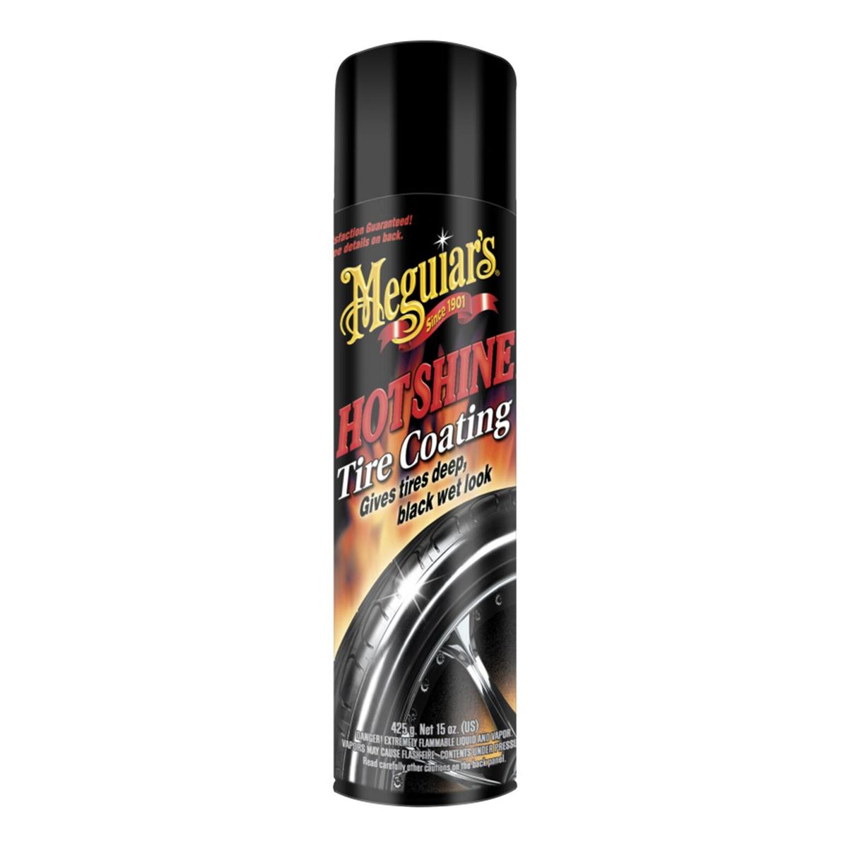 Renovador Neumatico Meguiars Hot Shine Tire Coating, marca MEGUIARS - Foto Principal