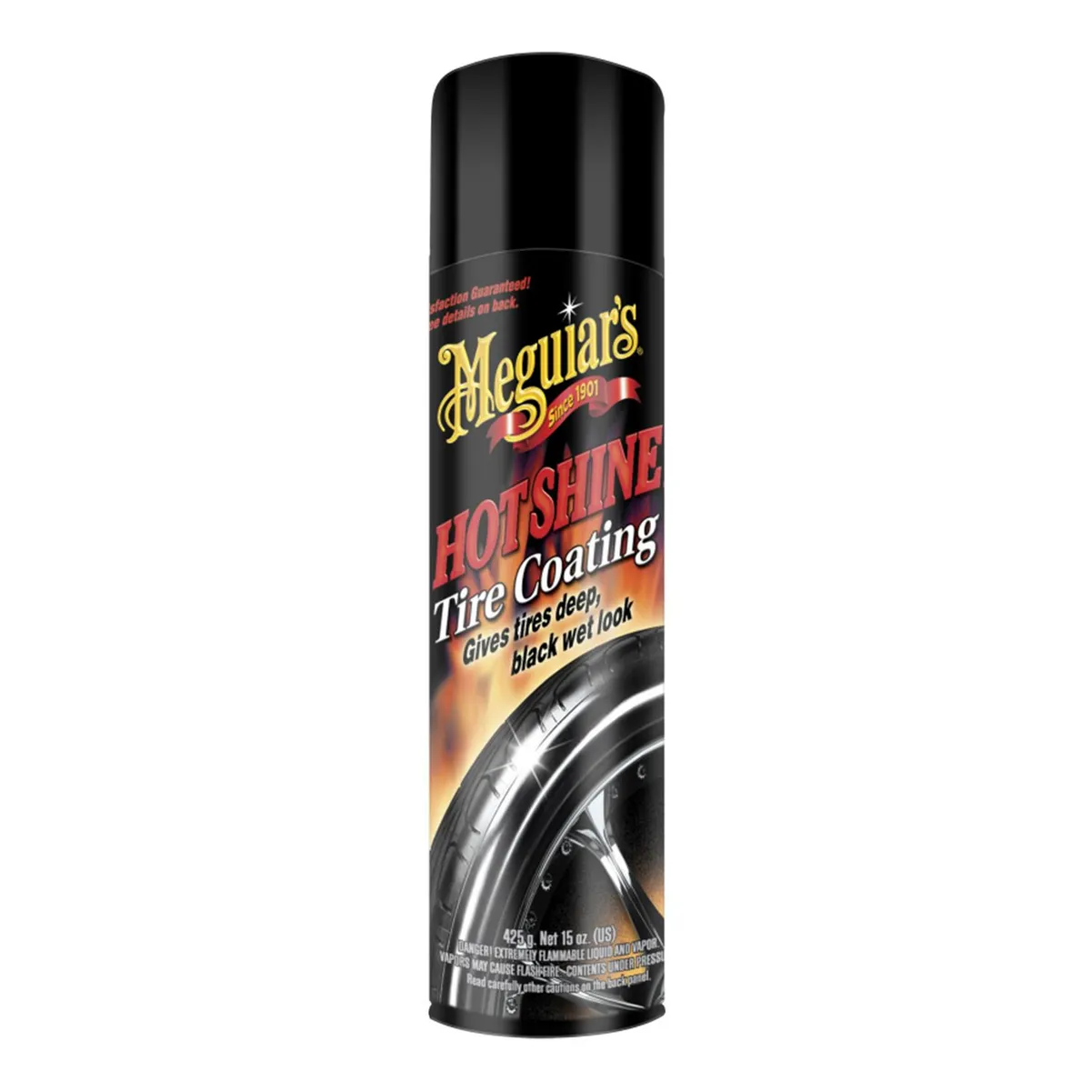 Renovador Neumatico Meguiars Hot Shine Tire Coating, marca MEGUIARS - Foto Principal