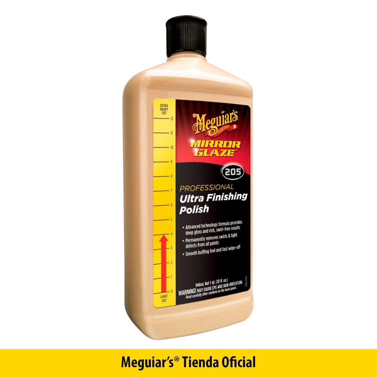 MEGUIARS - Pulimento De Corte Meguiars Ultra Finishing Polish (paso 2)