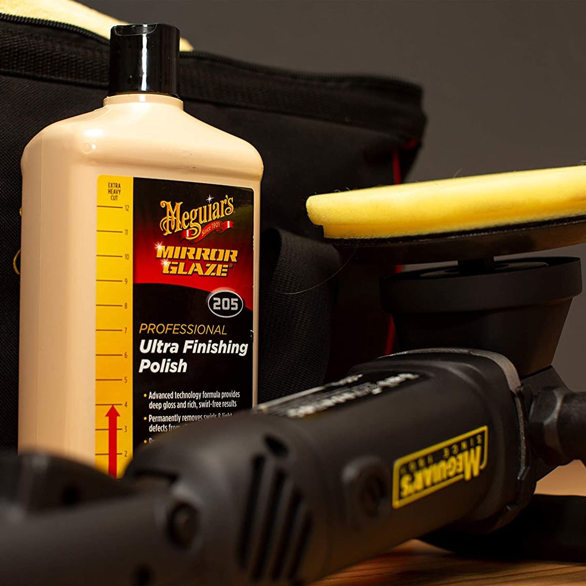 MEGUIARS - Pulimento De Corte Meguiars Ultra Finishing Polish (paso 2)