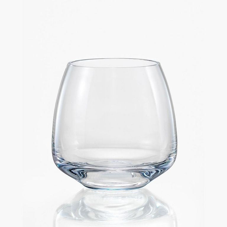 BOHEMIA SET 6 VASOS GISELLE