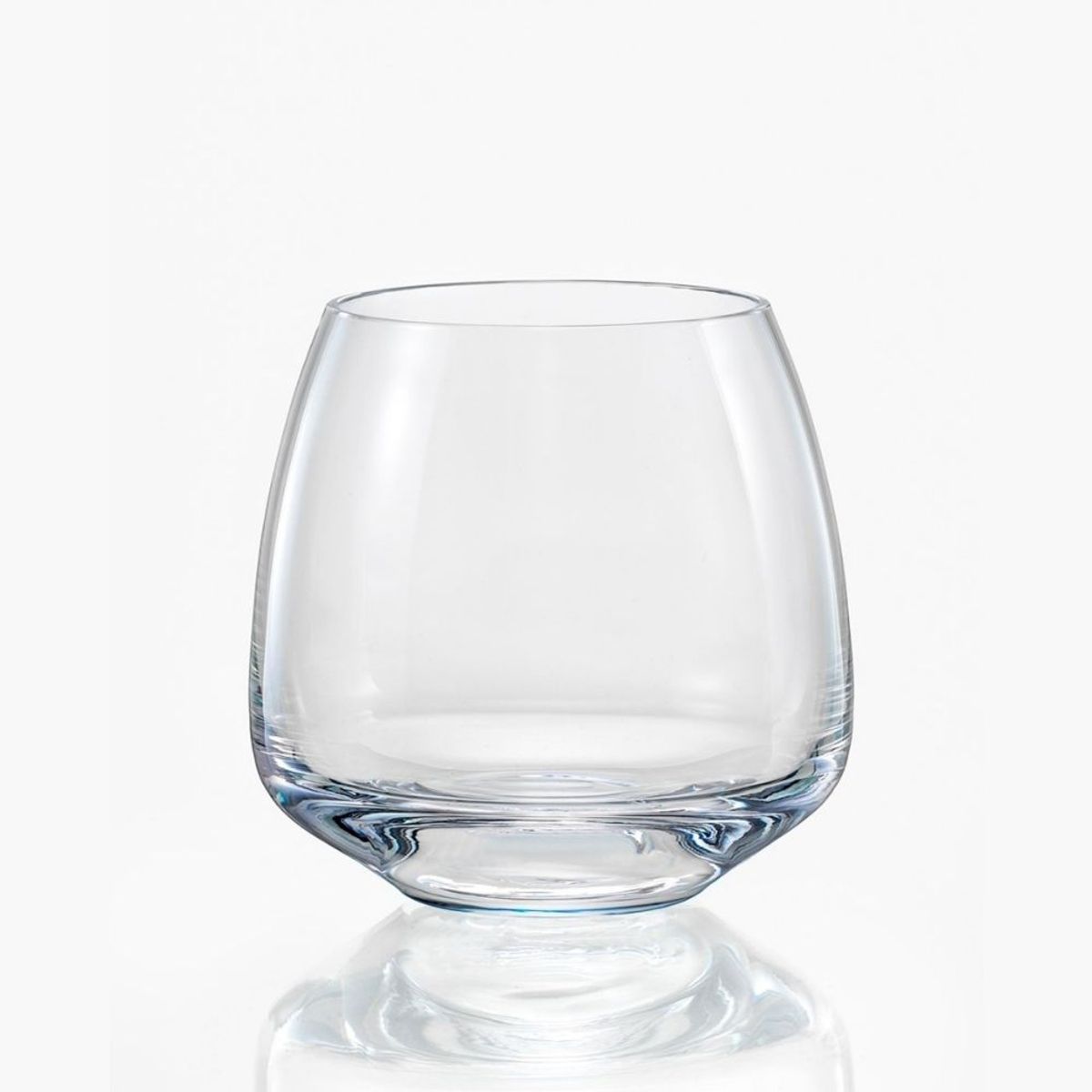 BOHEMIA CRYSTAL - BOHEMIA SET 6 VASOS GISELLE