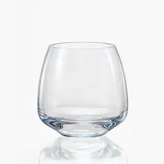 BOHEMIA CRYSTAL - BOHEMIA SET 6 VASOS GISELLE