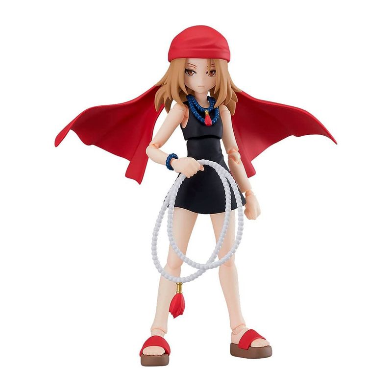 GOOD SMILE - GOOD SMILE FIGURA COLEC FIGMA SHAMAN KING ANNA KYOYAMA