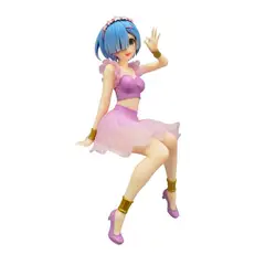 GOOD SMILE - FIGURA RE ZERO NOODLE STOPPER REN TWINKLE PARTY