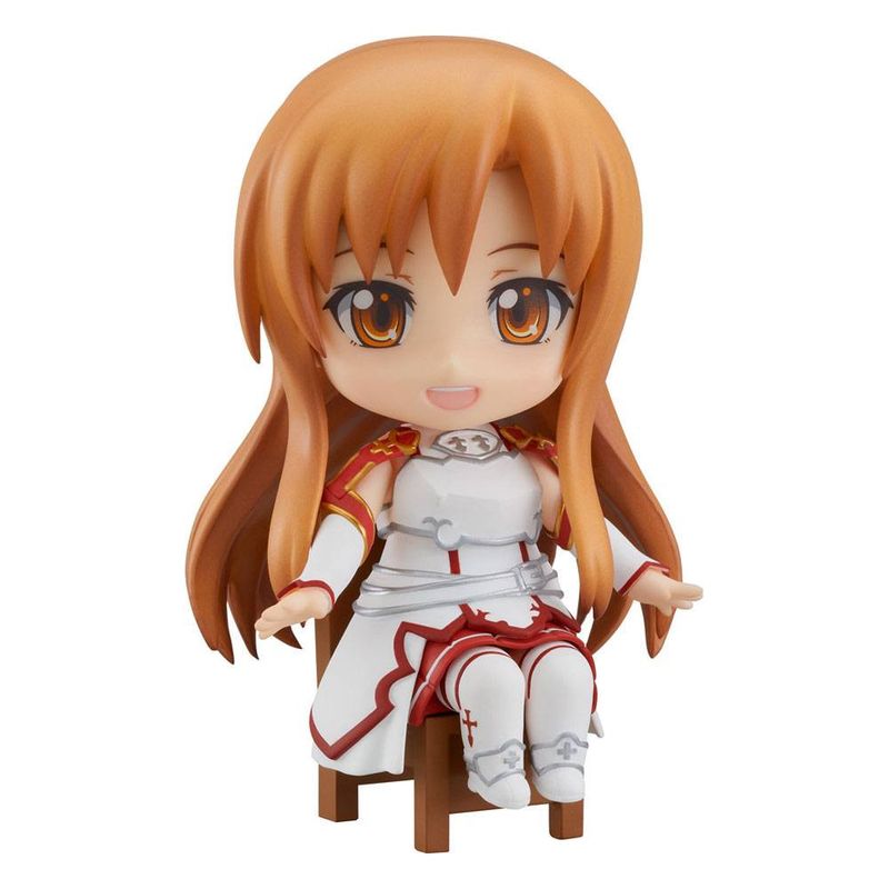 GOOD SMILE - GOOD SMILE FIGURA NENDOROID SWACCHAO SWORD ART ONLINE ASUNA