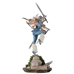 IRON STUDIOS - FIGURA MARVEL X- MEN SPIRAL BDS ART SCALE 1-10