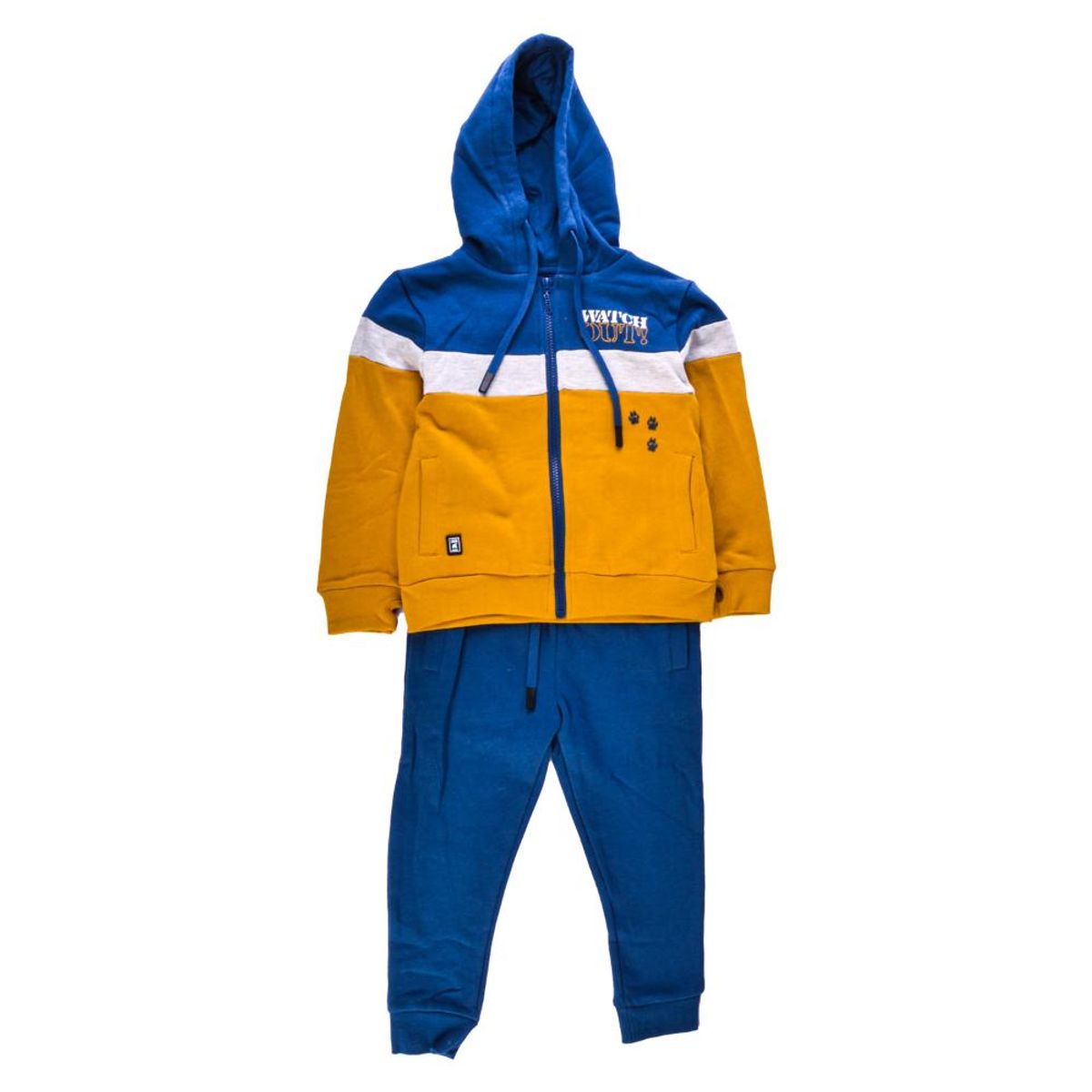 PILLIN - Buzo Niño Azul Pillin PILLIN