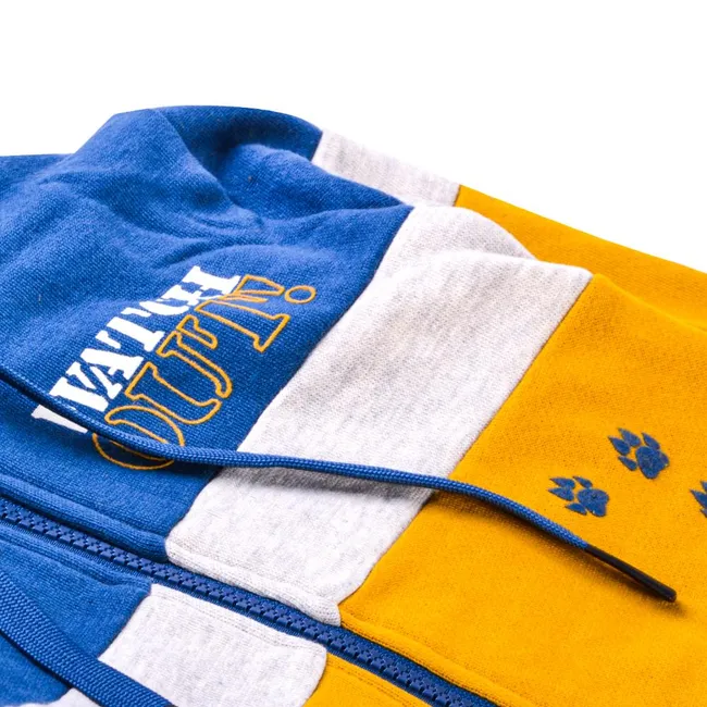 PILLIN - Buzo Niño Azul Pillin PILLIN