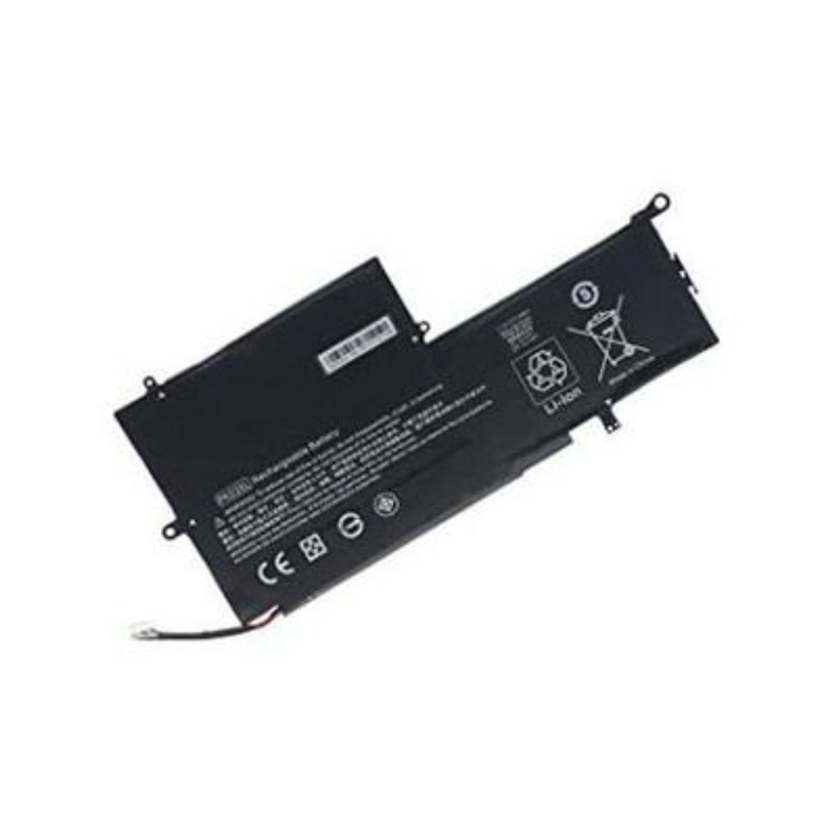 HP - BATERIA HP X360 13 ORIGINAL 3 CELDA NEGRO INTERNO(NP03XL)