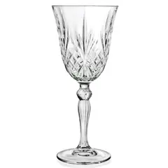 RCR  ITALIA - RCR SET 6 COPAS BLANCO MELODIA.
