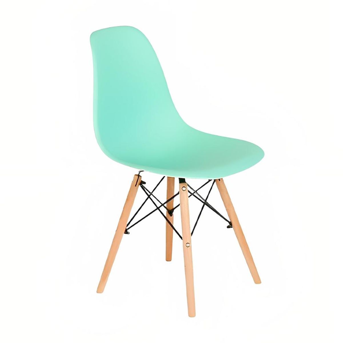 KLIK - Silla Eames - Menta Klik