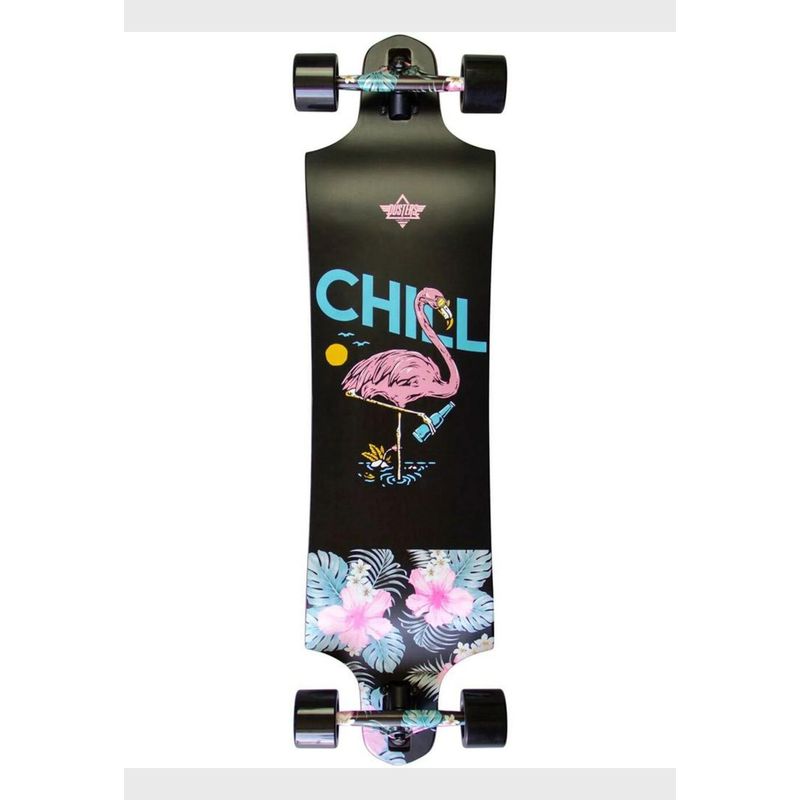 DUSTER - Skate Armado Unisex Chill 38 Multicolor Duster DUSTER
