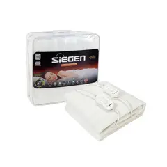 SIEGEN - Calientacama 2 Plazas SG-5011 60W
