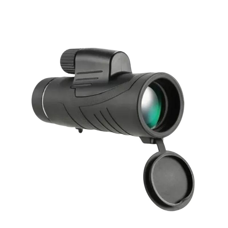 EKOI - Monocular Binoculares Waterproof Monocular Zoom 10x42 Comet