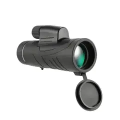 EKOI - Monocular Binoculares Waterproof Monocular Zoom 10x42 Comet