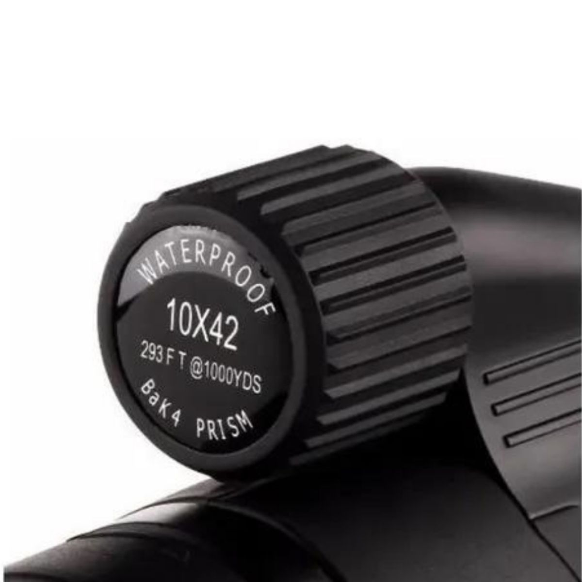 EKOI - Monocular Binoculares Waterproof Monocular Zoom 10x42 Comet