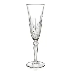 RCR  ITALIA - RCR SET 6 COPAS CHAMPAGNE MELODÍA.