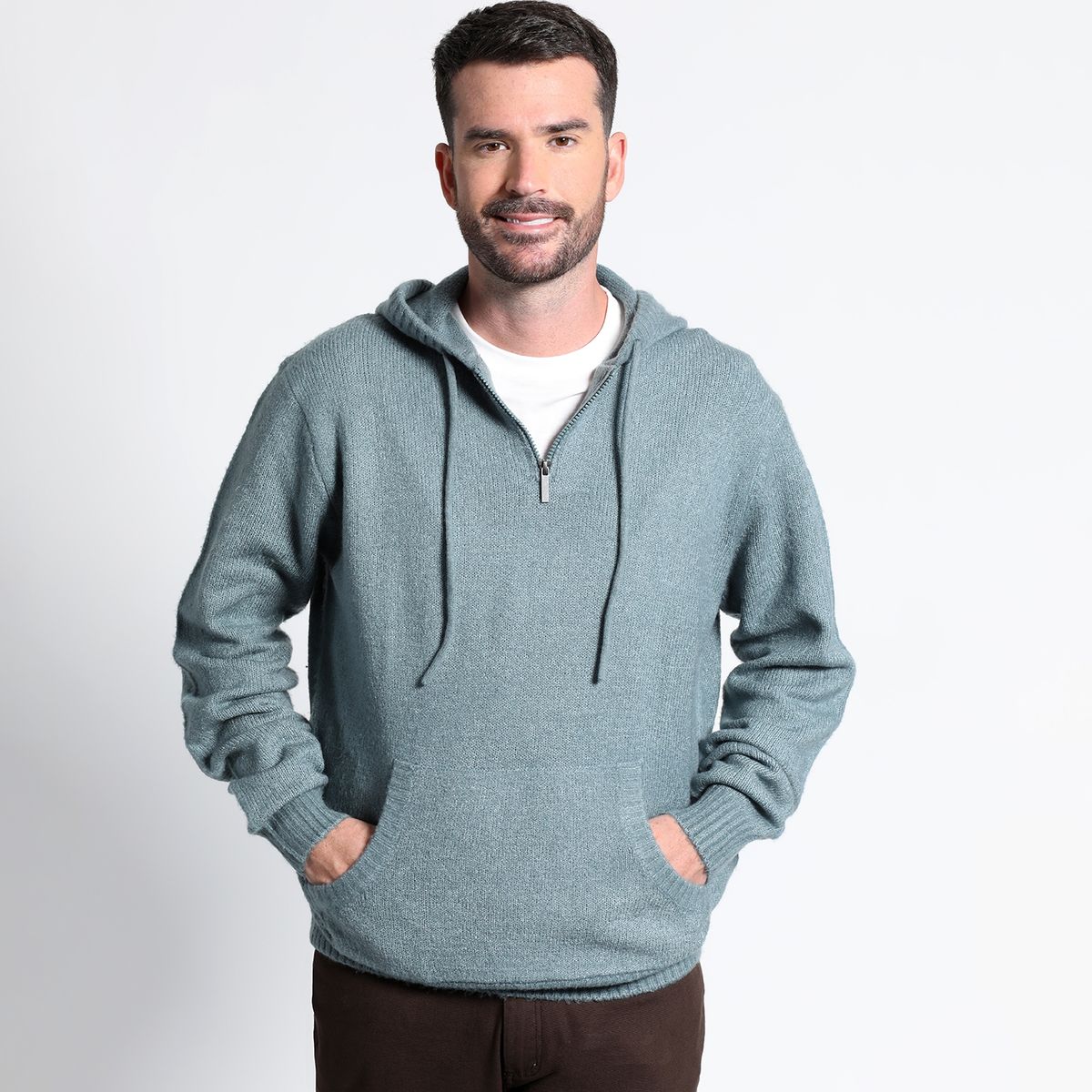 KOTTING - Sweater Half Zipper KOTTING