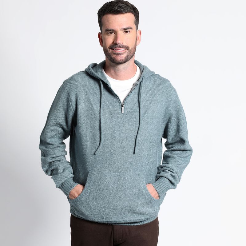 KOTTING - Sweater Half Zipper KOTTING