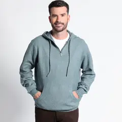 KOTTING - Sweater Half Zipper