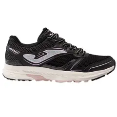 JOMA - Zapatilla Running Mujer Vitaly Negro Joma.