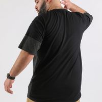 Plus Polera Mc Especial Fullband Negro