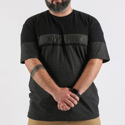 Imagen 2 del producto Plus Polera Mc Especial Fullband Negro