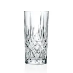 RCR  ITALIA - RCR SET 6 VASOS LONGDRINK MELODIA