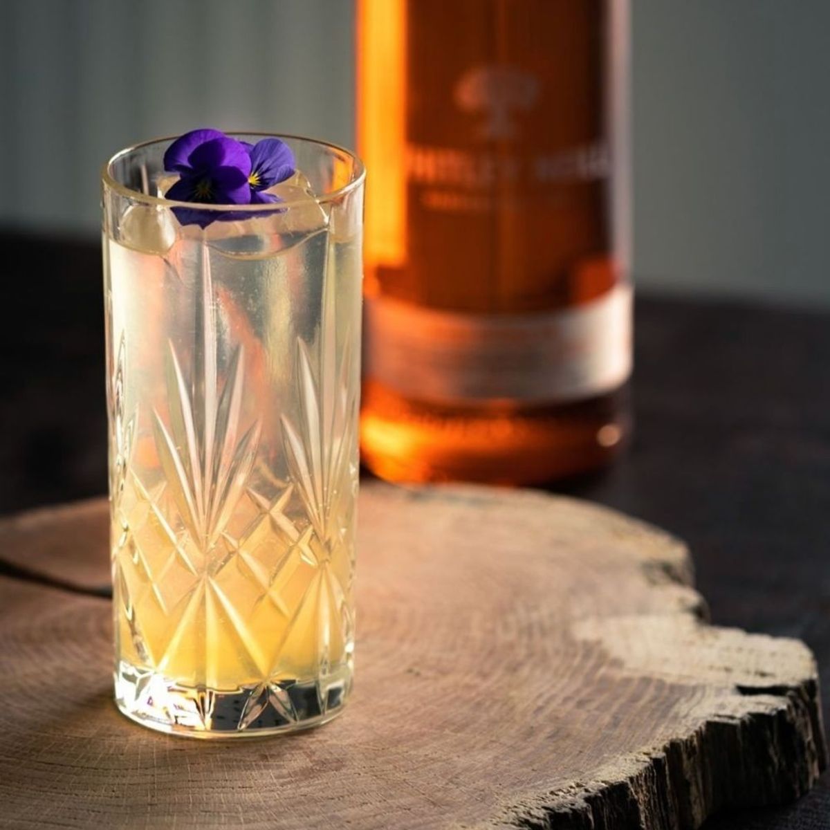 RCR  ITALIA - RCR SET 6 VASOS LONGDRINK MELODIA